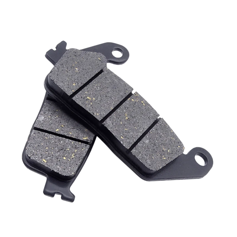 Motorcycle Front Rear Brake Pads For BMW C650 GT C650GT Highline Scooter 2012-2016 C600 C 600 Sport Scooter Highline 2013-2016