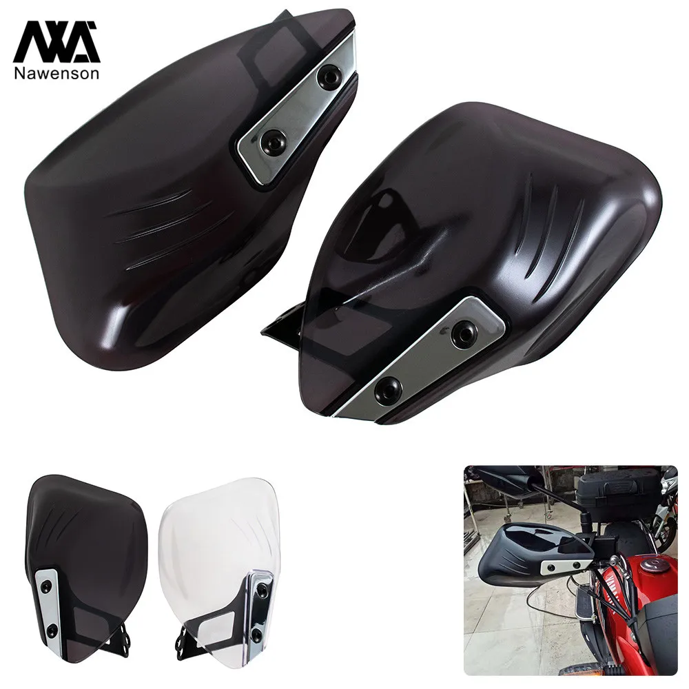 

Universal Motorcycle Hand Guard Handle Protector Motocross Shield Motorbike Windproof Handlebar Covers Falling Protection