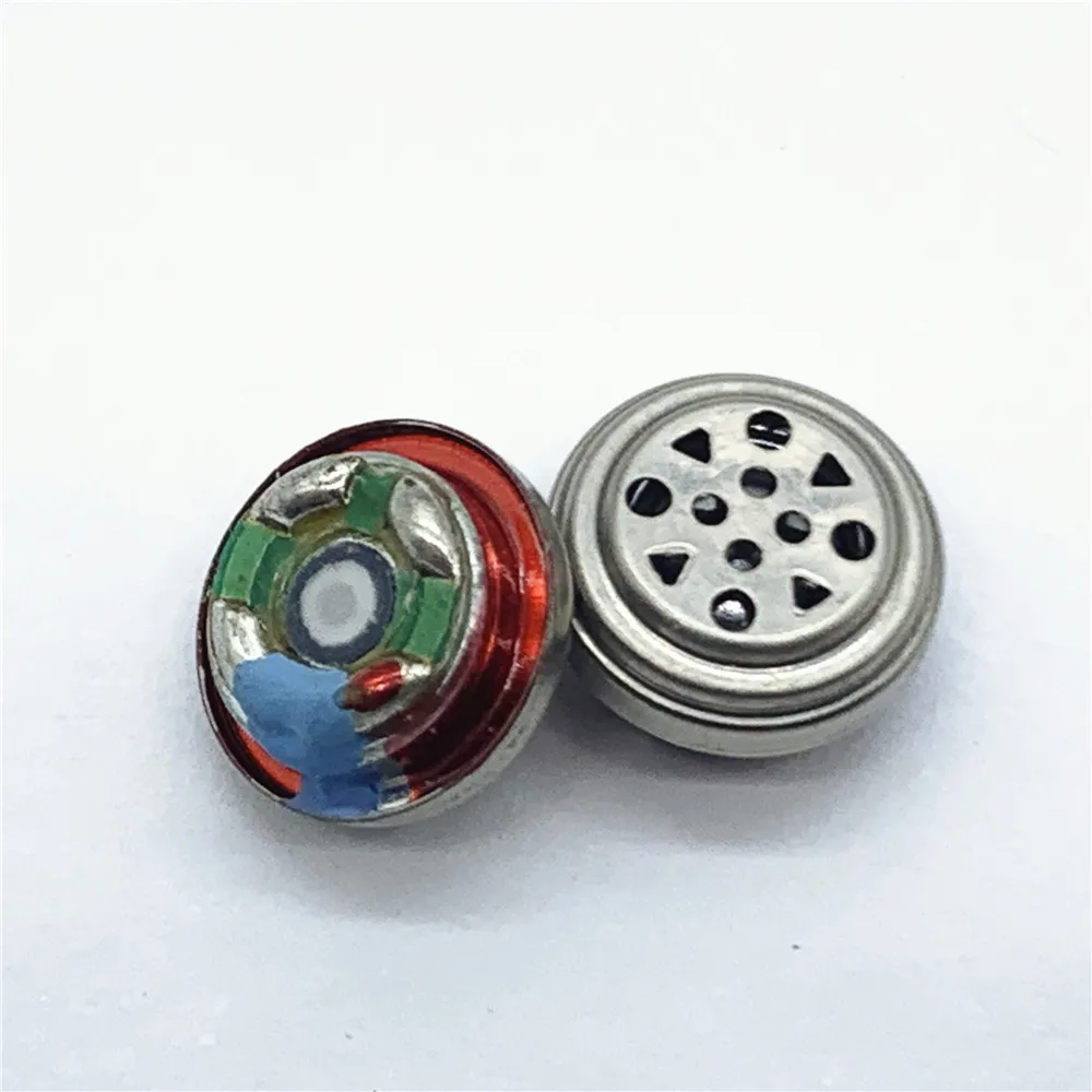 9.2MM Speaker Unit Beryllium Membrane Unit 42ohms 2pcs