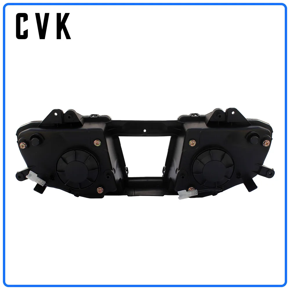 CVK Motorcycle Headlight Headlamp Head Light For YAMAHA YZF 600 R6 2008 2009 2010 2011 2012 2013 2014 2015 YZF-R6 08-15 Lamp