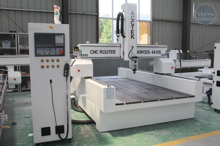 Grote Gantry 4 Axis Cnc Router Hoge Z-as Router Cnc 5 Axis Houtbewerking Cnc Snijden Graveermachine
