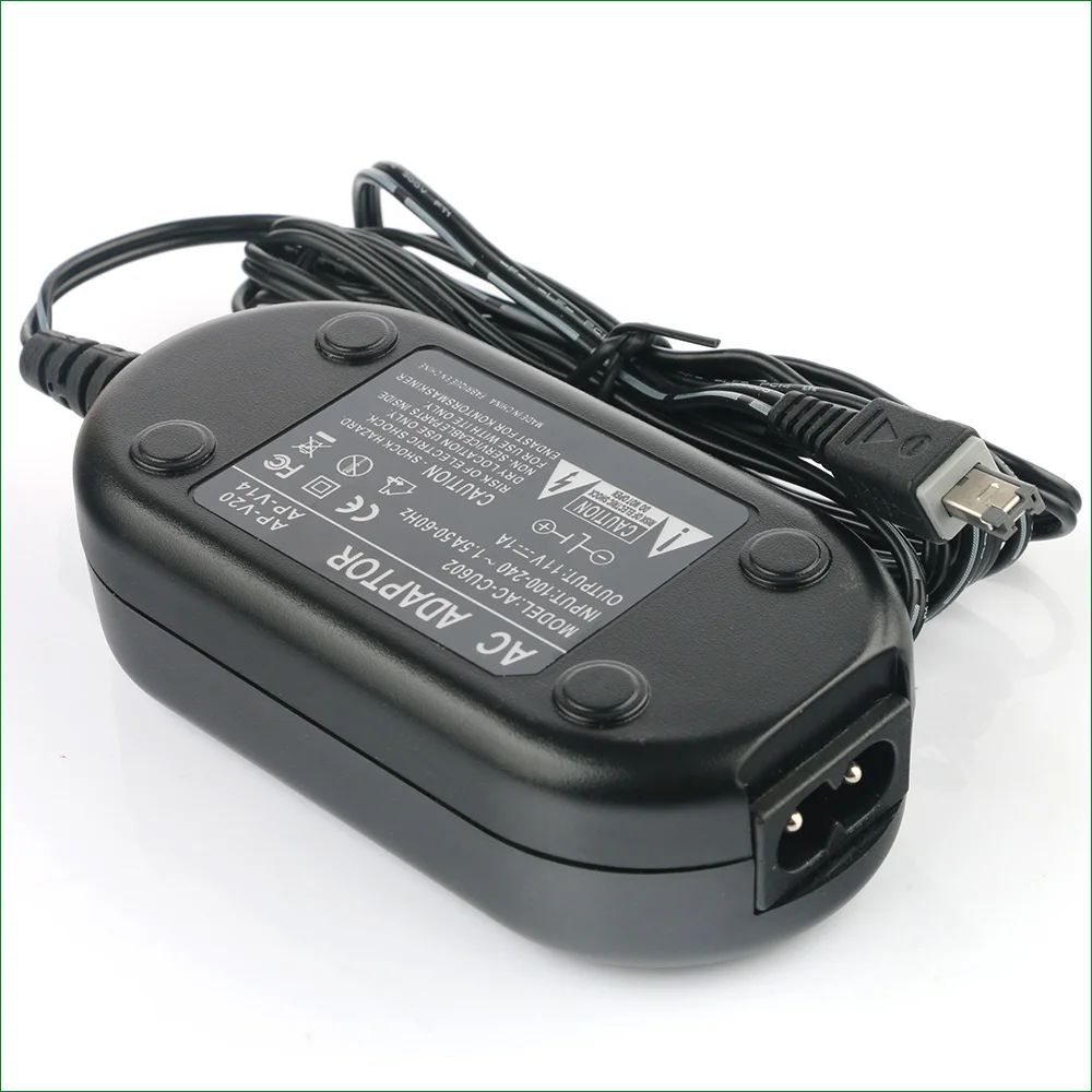 AC Power Adapter / Charger For JVC GZ-MG135 GZ-MG150 GZ-MG255 GZ-MG330 GZ-MG555 GZ-MG575 GZ-MG630 GZ-MG730 GZ-X900