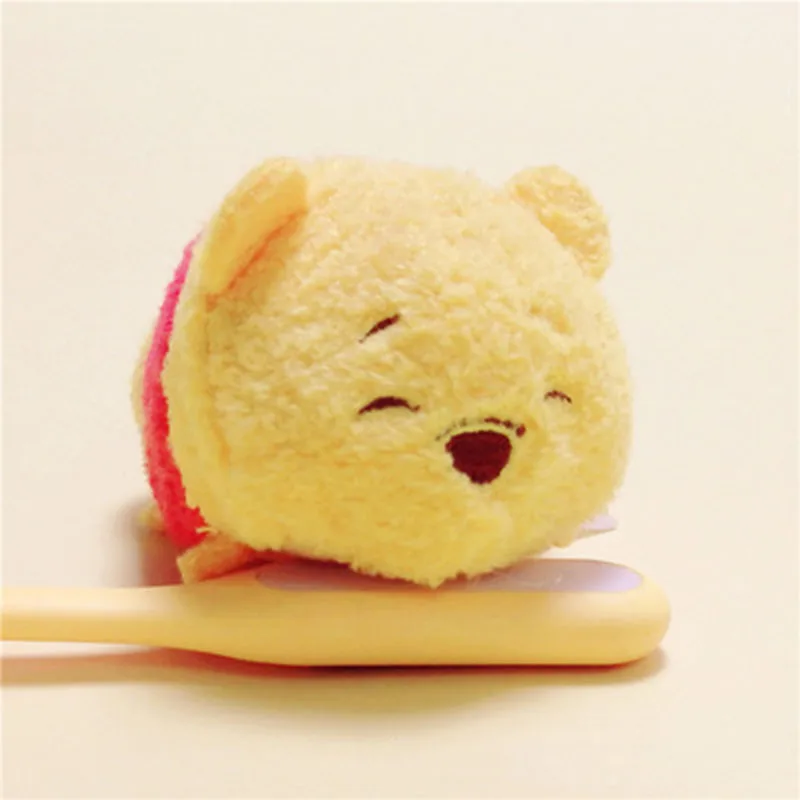 ديزني تسوم تسوم ويني ذا بوه ألعاب من القطيفة دمى بوه خنزير صغير Eeyore النمر غامض تسوم محشوة ألعاب من القطيفة هدايا للأطفال #3