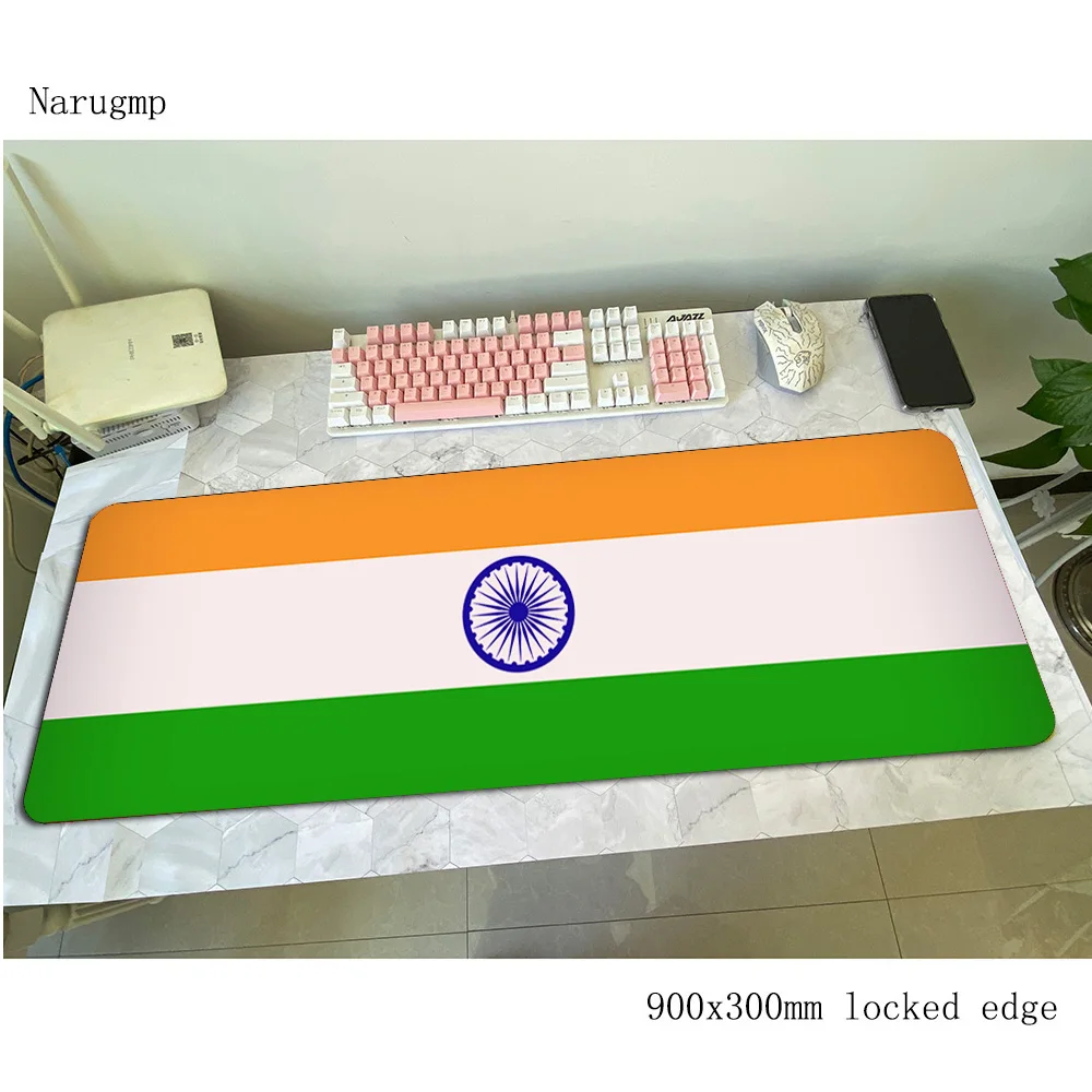 

Коврик для мыши 90x30 см с флажками, большой игровой коврик для мыши, подарок на Хэллоуин, Большие персонализированные коврики для мыши, s-коврик для клавиатуры и ПК