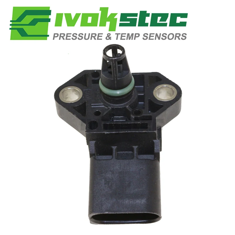 1.9 Tdi 4 Bar Manifold Absolute Pressure (MAP) Sensor For Audi A1 1.4 A6 A7 Q5 VW SKODA SEAT 0281006059 03K906051 0281006060