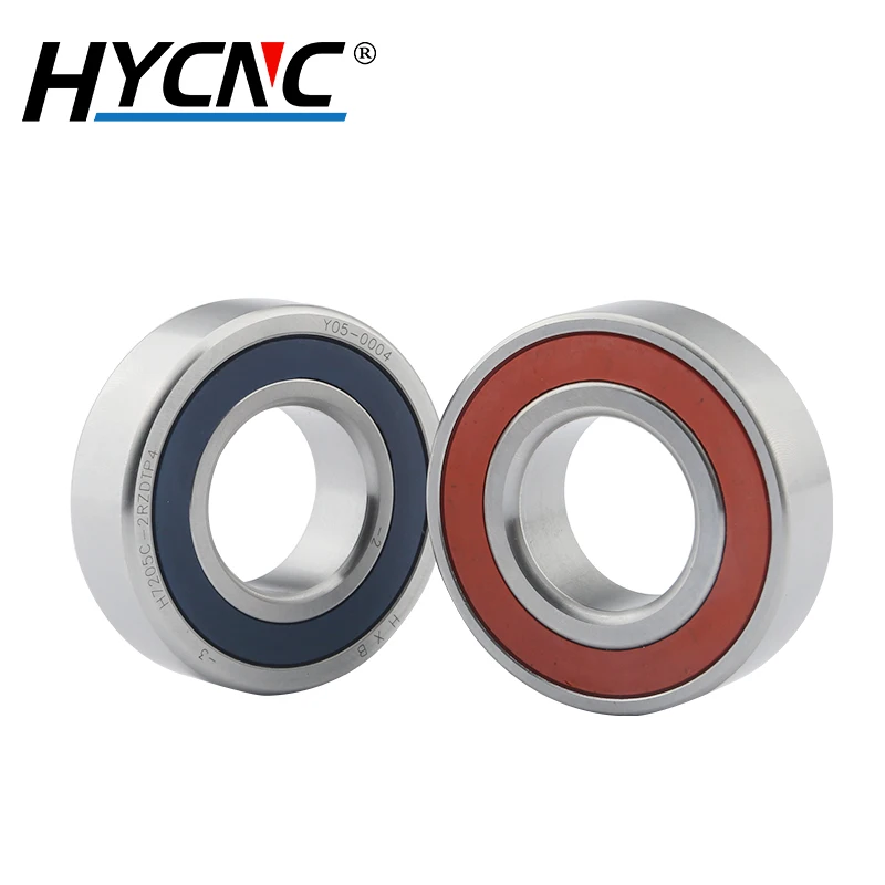 HXB Bearing High Speed Sealed Deep Groove Ball Micro Ceramic P4 7002 7003 7005 7007 Engraving Machine Spindle Motor