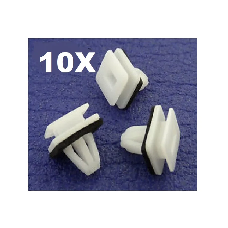 10x Side Skirt Clips for Honda Civic EP3 Type-R - #91504-SP1-003 / PFKL1011895 3 orders