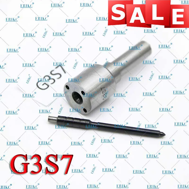 293400-0070 BRAND NEW DIESEL FUEL INJECTOR NOZZLE G3S7 High Pressure Common Rail Gas Burner Spray FOR Toyota Hiace 23670-0L100