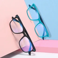 MAXJULI Blue Light Glasses for age 7-12 boys girls Blocking Anti Eye Strain Headache Computer Glasses UV protection 6603