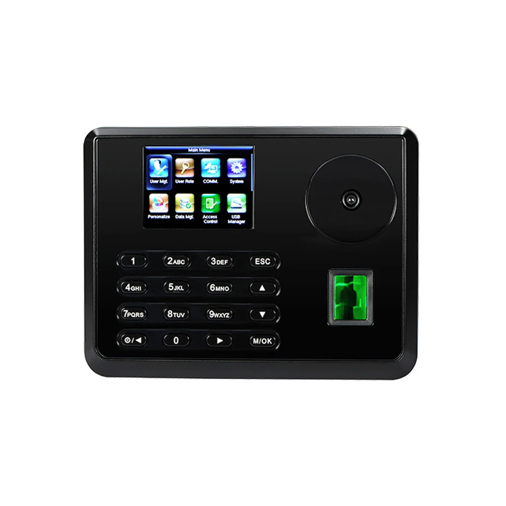 Original Multi-modal Palm Recognition Time Attendance Intelligent Terminal TX628-P