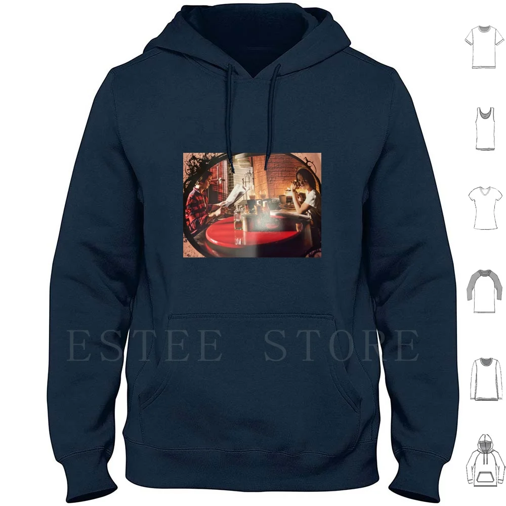 Damon Bonnie Hoodies Damon Bonnie