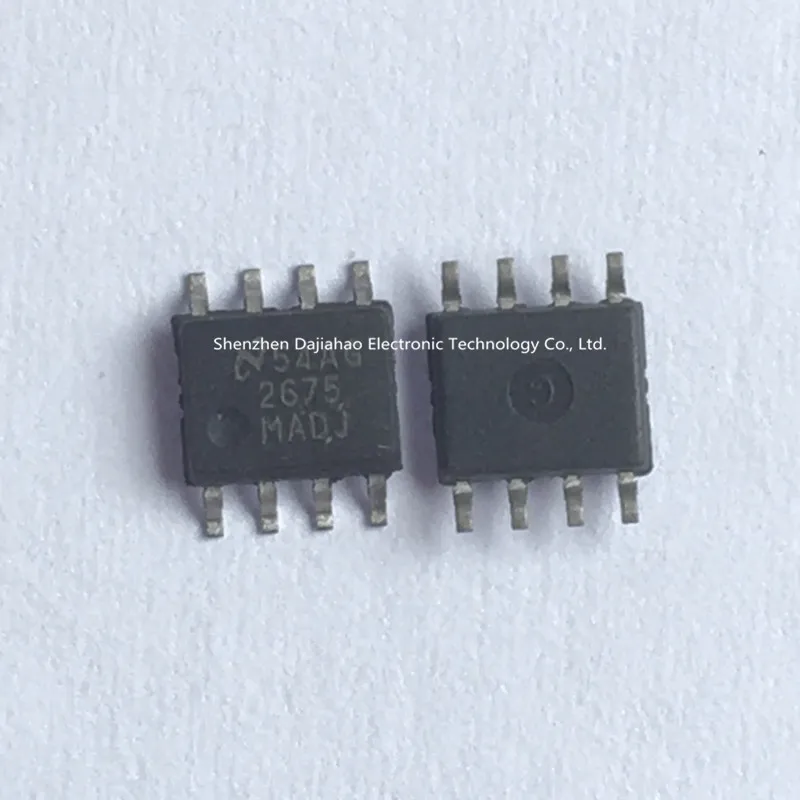 Chip estabilizador de voltaje, 1 piezas, 2675 LM2675M-ADJ, LM2675MX SOP-8