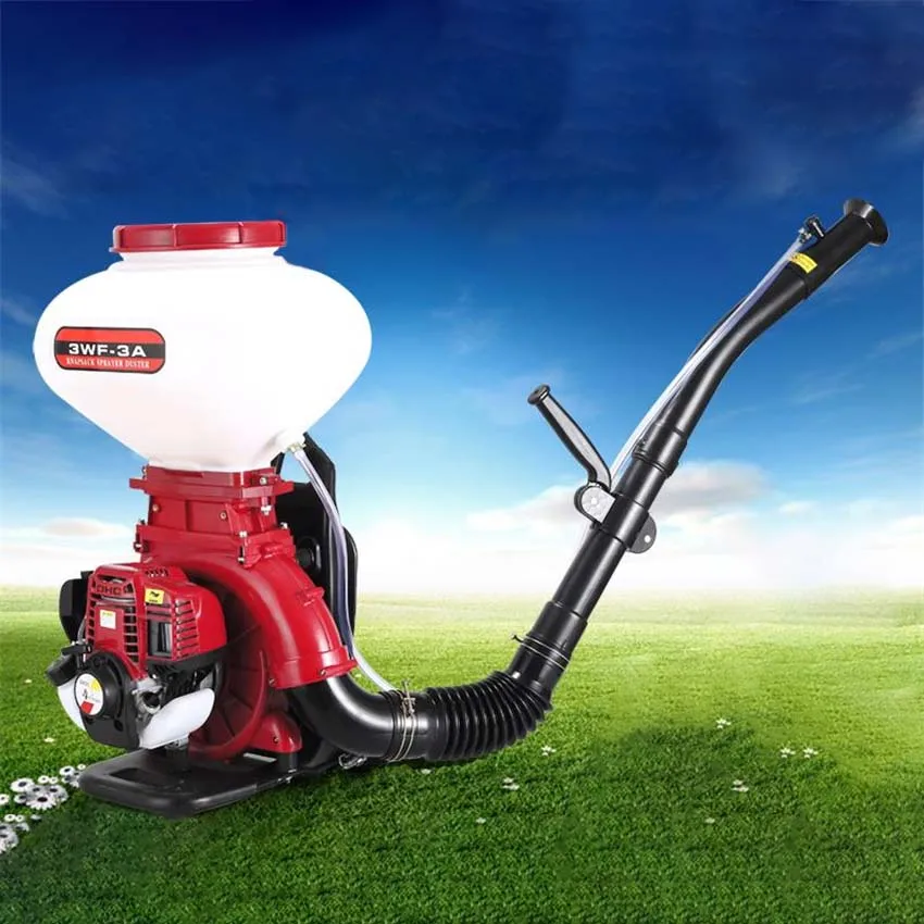 

3WF-3A Gasoline Engine Sprayer Agricultural Pesticides Fertilizers Sprayer Backpack Sprayer Multifunctional Spraying Machine 20L