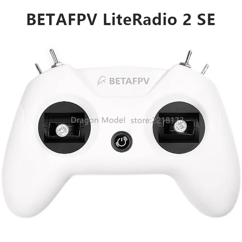 BETAFPV LiteRadio 2 SE Radio Transmitter 2.4G 8CH Remote Controller Bayang / Frsky Protocol for FPV Racing RC Drone Simulator