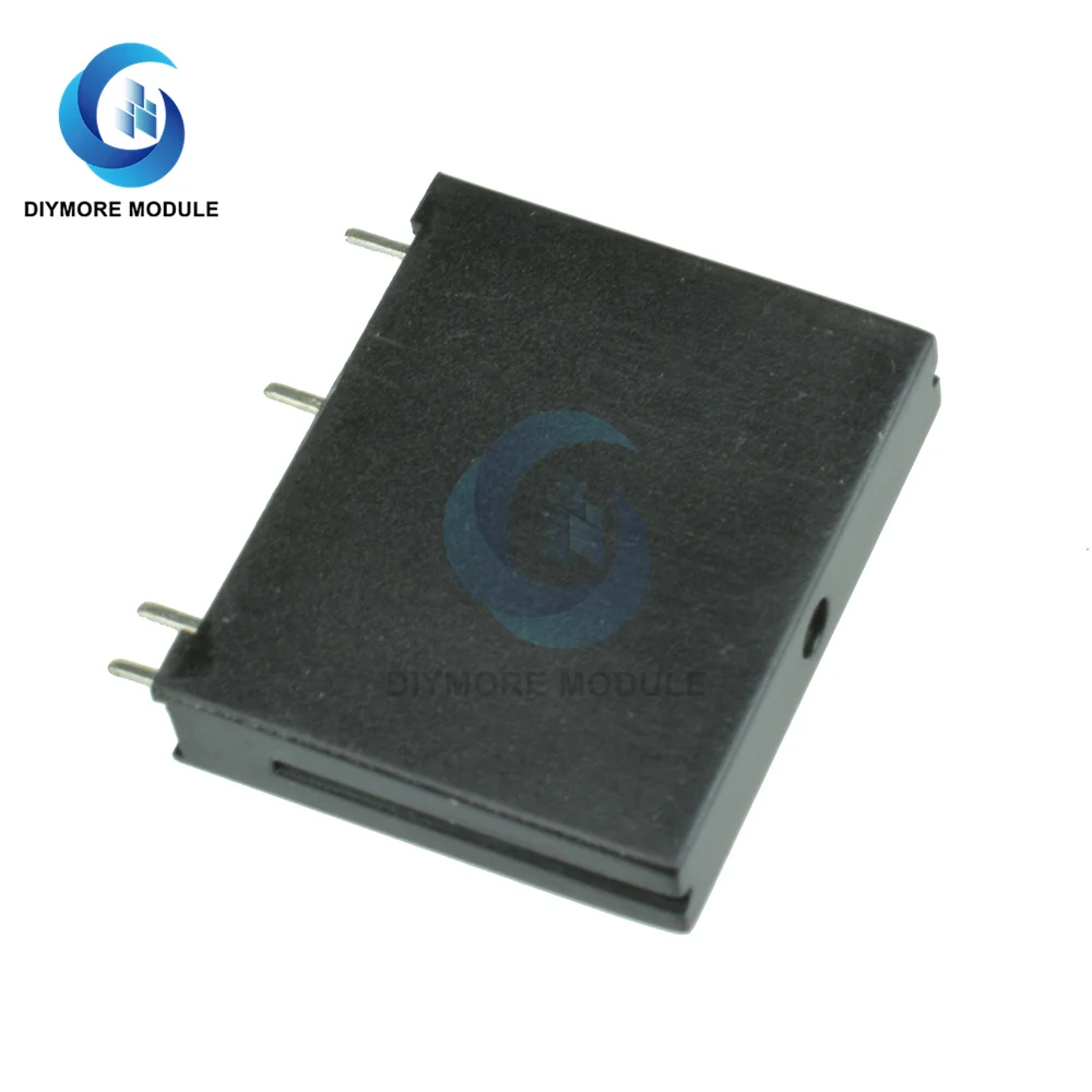 5Pcs/Lot 5V 12V 24V DC-AC Solid State Relay Module G3MB-202P PCB SSR AC 240V 2A Snubber Circuit Resistor Relay Switch