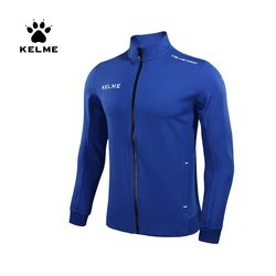 KELME Abbigliamento Sportivo uomo Esercizio Cappotto Antivento Giacca Jogging Calcio Corsa E Jogging Training Zipper Cappotto del Rivestimento di Sport Maschio 3871303