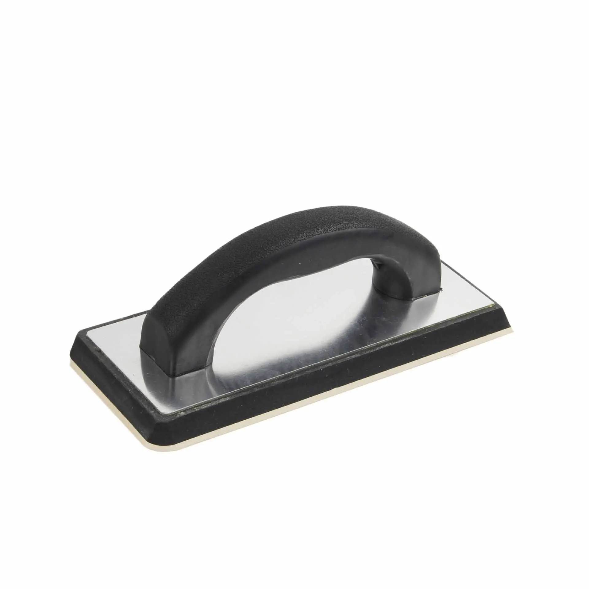 Elastic Rubber Trowel Round Corner Scraper for Epoxy Colored Sand Grout Handheld Tile Marble Seam Caulking Tool