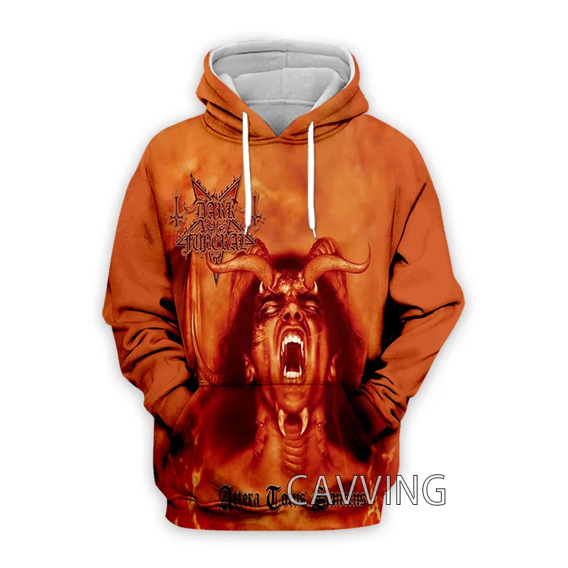 New Fashion Women/Men's 3D Print  Dark Funeral Band Hoodies Hooded Sweatshirts Harajuku Hoodie Sweatshirts