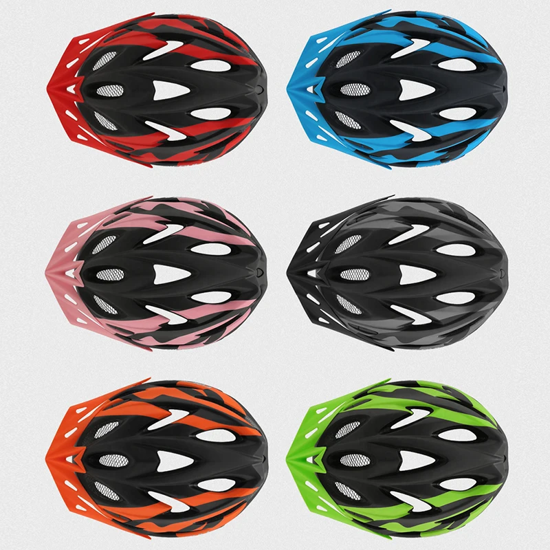 Cairbull Racefiets Helm Mannen Vrouwen Outdoor Ultralight Fietsen Veiligheid Helm Mtb Mountain Fiets Helmen Met Achterlicht Vizier