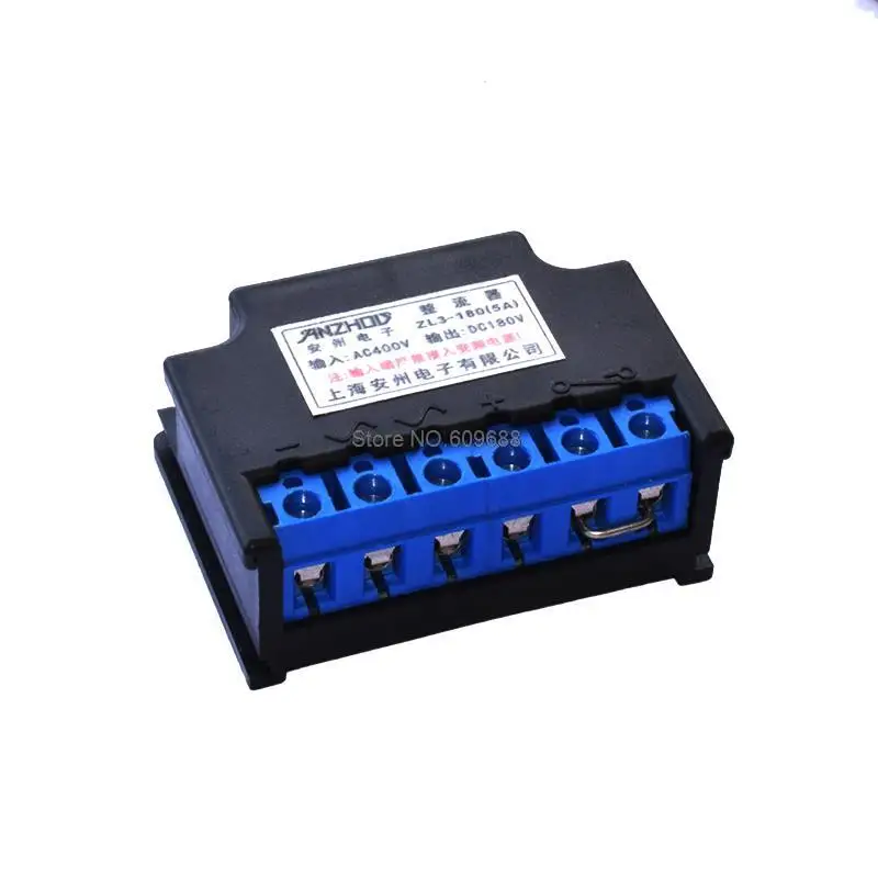 Rectificador ZL3-96 ZL3 (5a), fuente de alimentación de freno de retención de kzl3-180