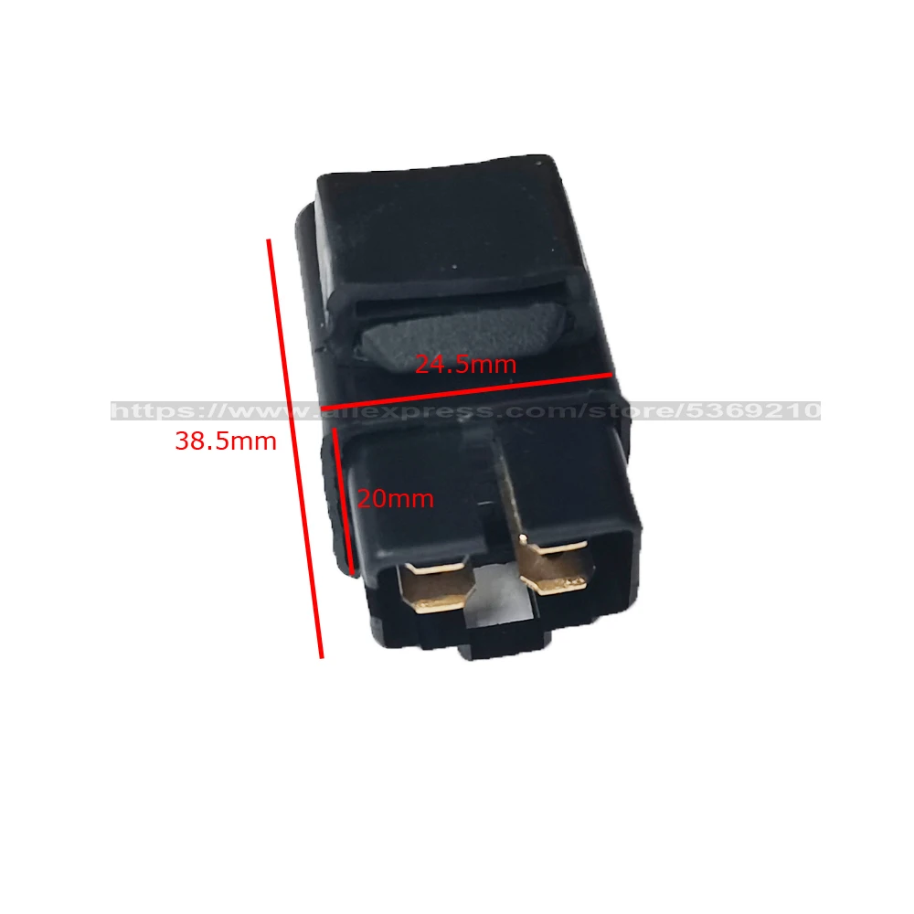 Motorcycle Autobike Starter Solenoid Relay For POLARIS Predator 50 Scrambler 50 Sportsman 90 0450063