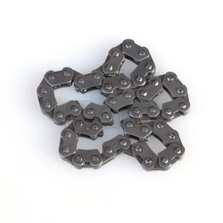 Oil Pump Chain  44 Links For GY6-125 KYMCO125 GY6 KYMCO 125 15QMI ATV Moped Scooter Dirt Bike Go Carts