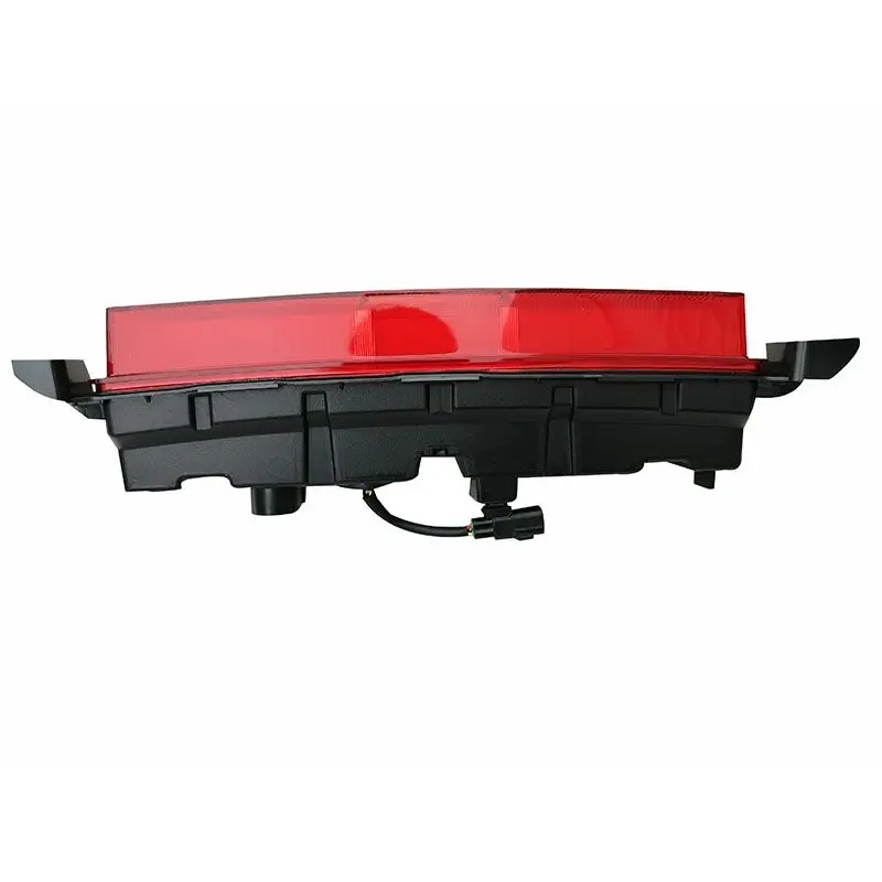 For Changan EADO PLUS rear bumper lamp middle lamp rear fog lamp cover auto parts car accessories red cover bumper lamp