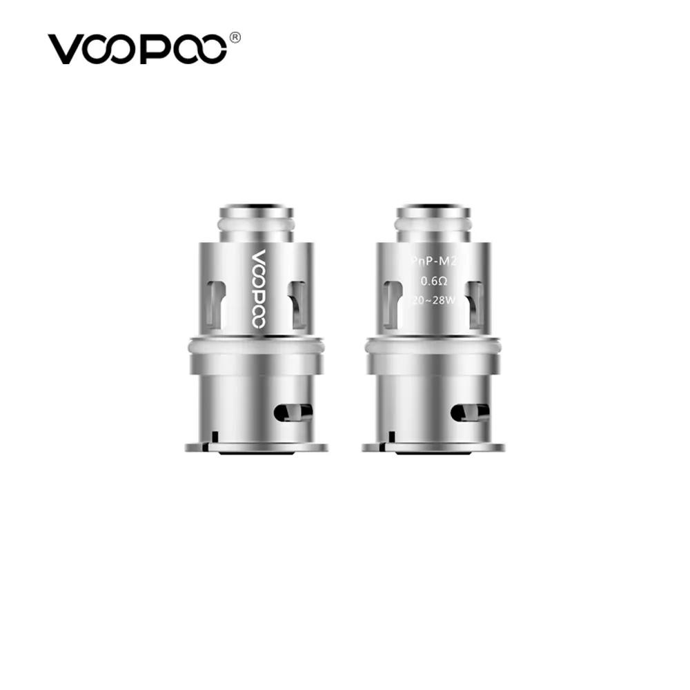 الأصلي VOOPOO PNP لفائف 0.45ohm PnP-M1 شبكة لفائف/PNP-VM5/PnP-VW6 لفائف لفينشي X/اسحب X/نافي/أرجوس G/البحث عن S الثلاثي E-السجائر