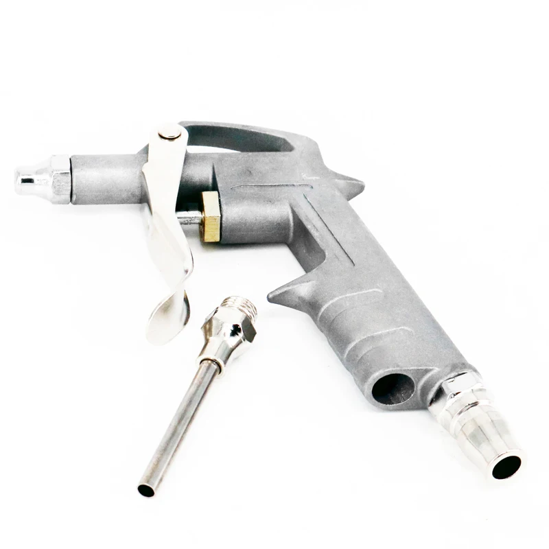 1pcs Air Blow Gun Air Duster Pistol Trigger Cleaner High Pressure Pneumatic Air Blowing Dust Gun Cleaning Tool