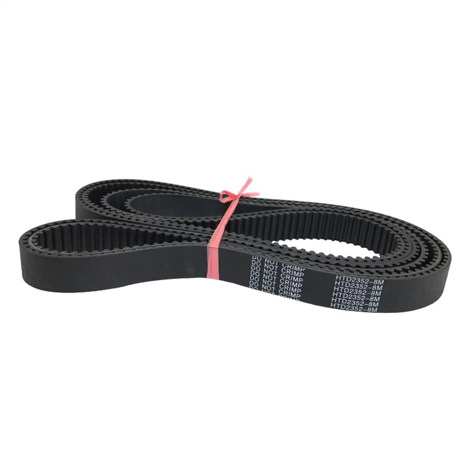 

HTD8M 2352 Timing Belt Closed-Loop Belt Width 40mm 60mm Length 2352mm 294 Teeth Arc Tooth HTD8M Rubber Synchronous Belt