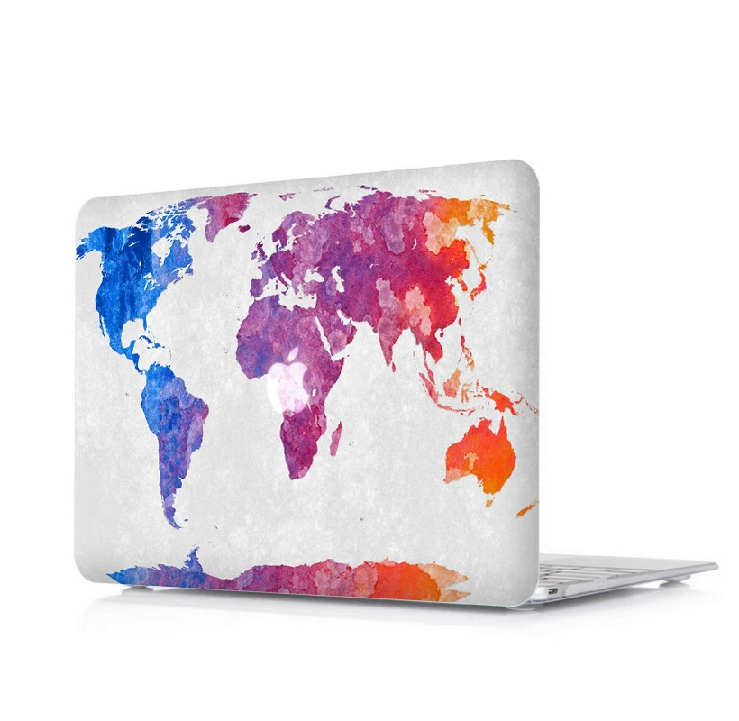 Laptop Bag Cover Color Shell For MacBook Pro 13 Inch with CD-ROM (Model: A1278, Version Early 2012/2011/2010/2009/2008)