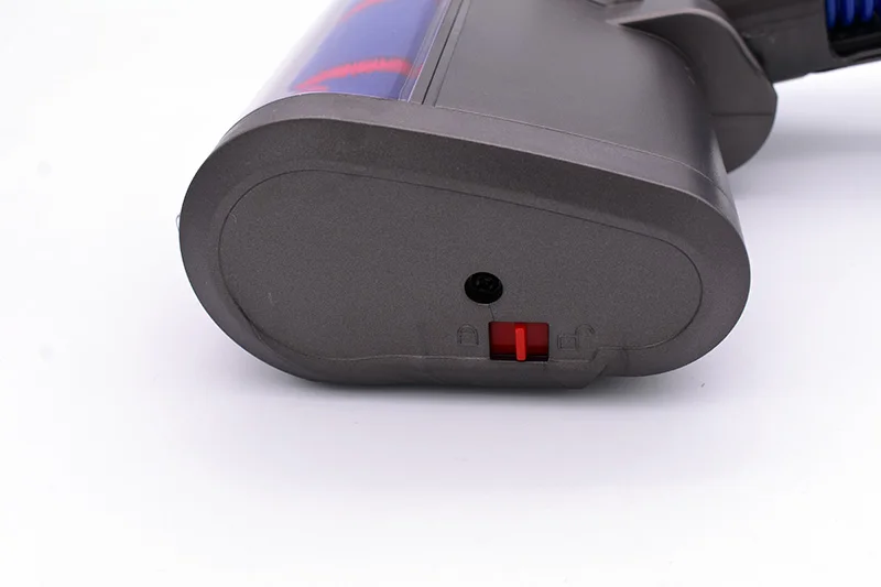 أداة رأس فرشاة الأرضيات الآلية لـ Dyson V6 A/B-نوع المكنسة الكهربائية الناعمة الكناس الرول رئيس استبدال فرشاة الأرض