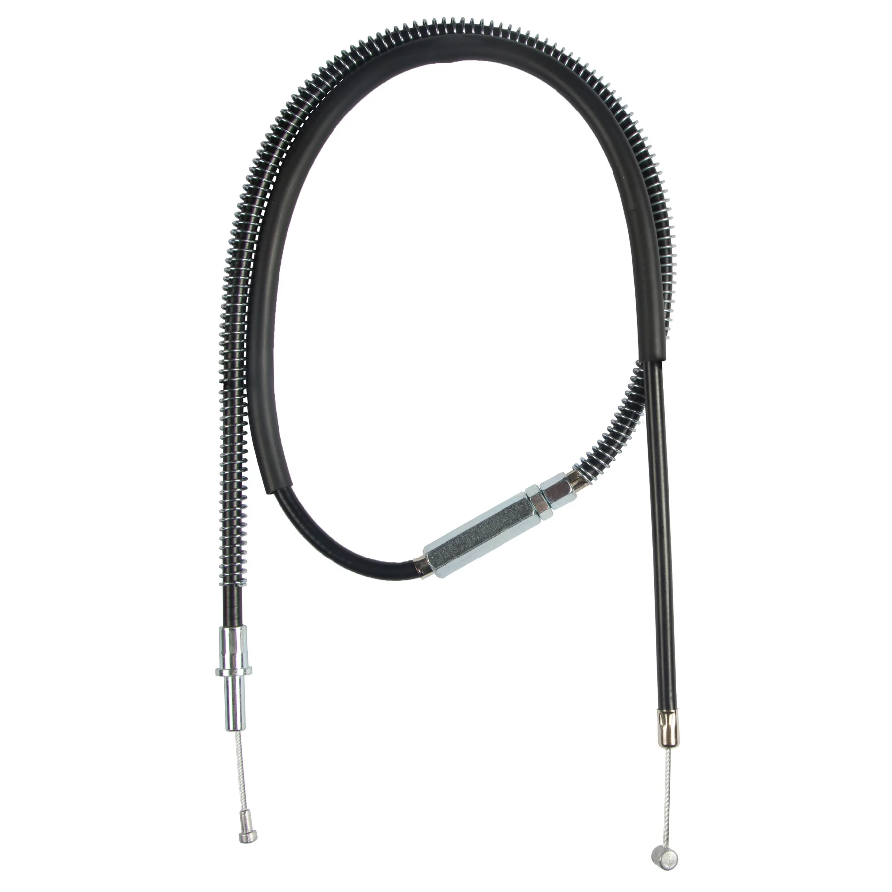 MotoMaster 426645 Clutch Cables (Please you have to buy with size) for Kawasaki Z 500 B1/B2 (0-0)