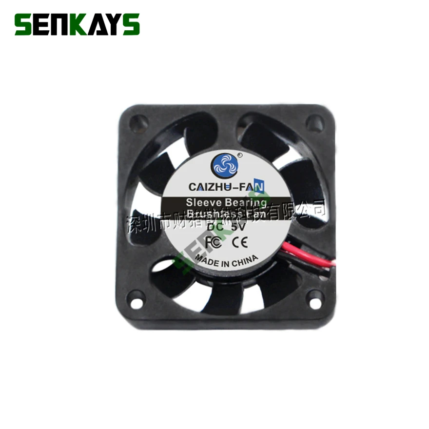 

4010 Fan 40MM 4CM 40x40x10mm Fan For South And North Bridge Chip Graphics Card Cooling Fan DC5V 12V 24V 2pin