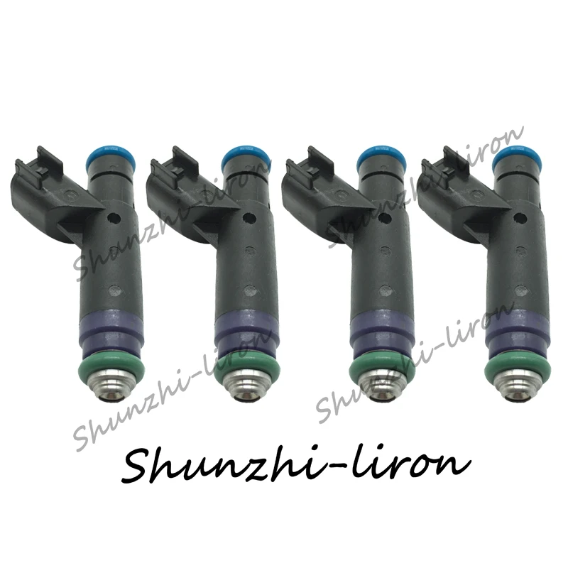 

4pcs Fuel Injector Nozzle For Ford Mercury 3.9L 4.2L OEM:4F2E-A4B 4F2EA4B