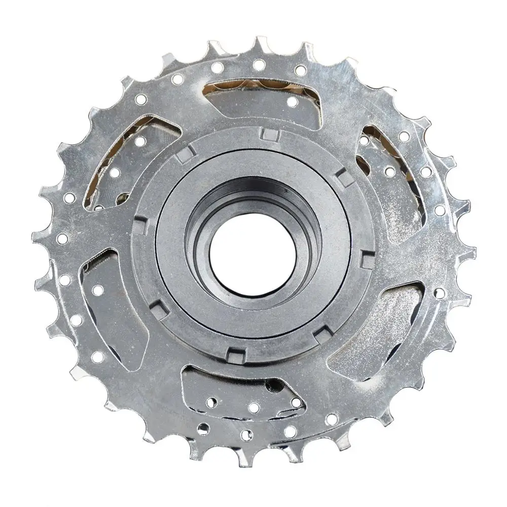 Trôi MANIAC Xe Đạp 7 S Freewheel Con Quay 11-28T 7 Tốc Độ Kỷ Nguyên