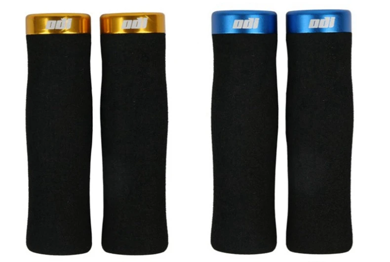 ODI MTB Fahrrad Lenker Griffe Mountainbike Schwamm Grip Radfahren 2,2 cm Griff Bar Abdeckung Abschließbare Anti-slip Fahrrad zubehör – Detail 11