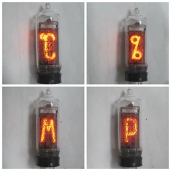 All New IN-19A, IN-19B, IN-19V Symbol Tube Glow Tube