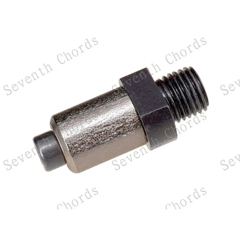 1 Stück Doppel-Verriegelungssystem Tremolo-Brücke Tremolo-Arm-Buchse Whammy Bar Anschluss für E-Gitarren-Zubehörteile – Detail 4