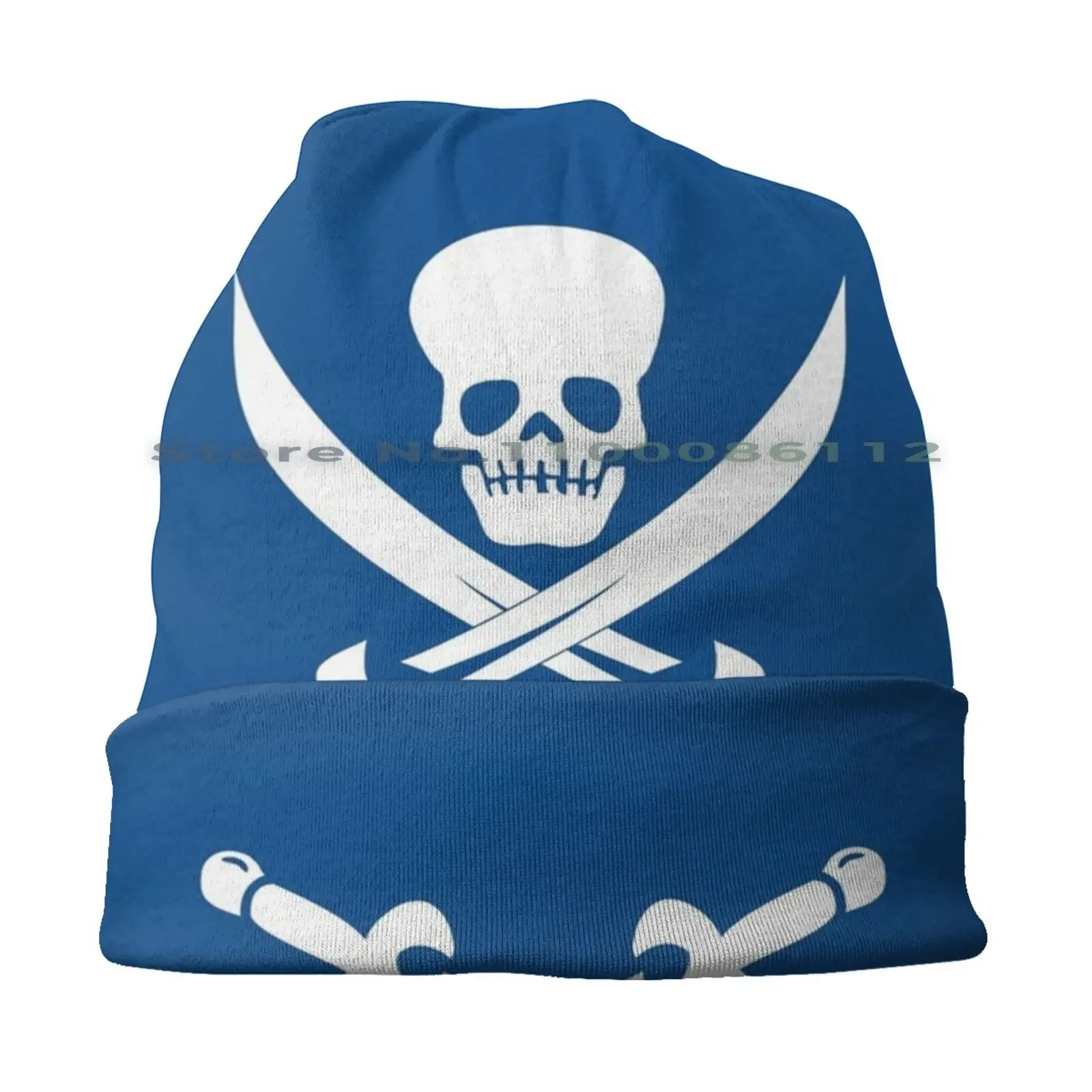 Pirate Skull Bucket Hat Sun Cap Printed 19 Epidemic Pirates Pirate Flag Pirate Skull Seton Hall Social Distancing Physical