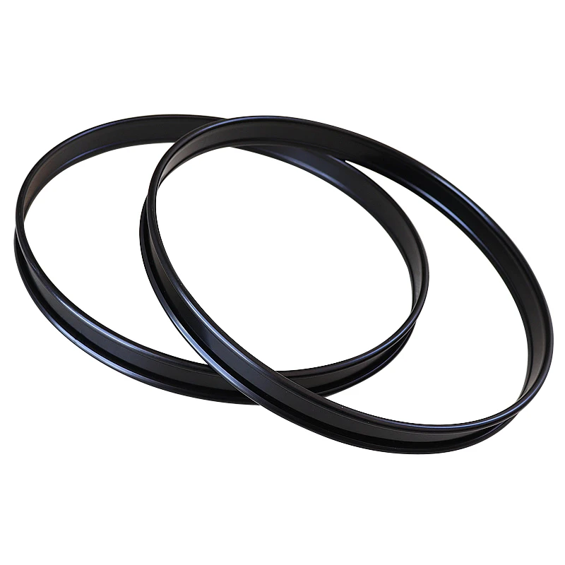 18inch black hoop drum hoop for bass drum floor drum