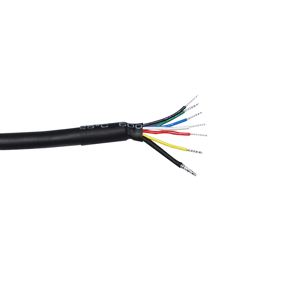 ORIGINAL CABLEH SERIES CLOSED-LOOP STEPPER ENCODER EXTENSION CABLE CABLEH-BM1M5 CABLEH-BM3M0 CABLEH-BM5M5 FOR LEADSHINE CL SERIE