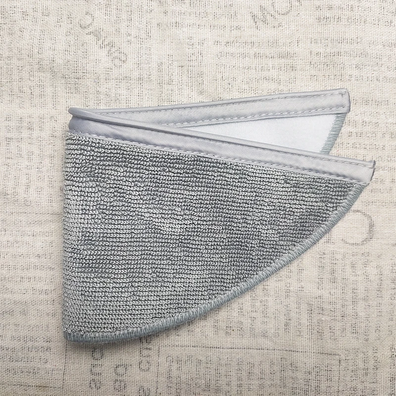 Peças De Replacment Adequado Para xiaomi Lydstro R1 Varrer Mop Robô Aspirador De Pó Peças De Reposição Mop Limpeza Pano Rag Acessórios