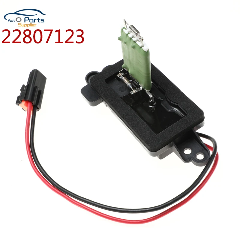 Nueva resistencia de Motor de soplador 22807123 para Cadillac Escalade para Chevrolet Avalanche para GMC Jimmy Yukon JA1 89019088 89018596