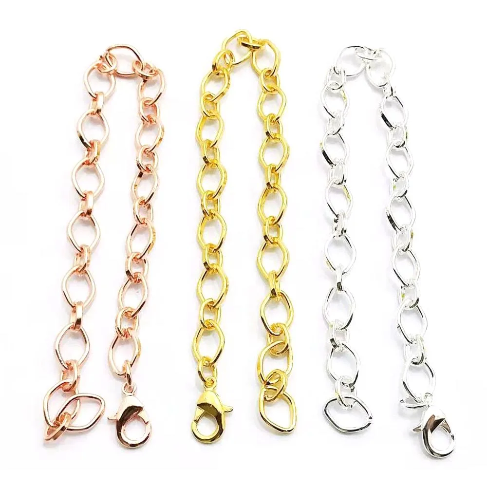 

30pcs Chain Bracelets for Women DIY Fashion Jewelry 0020