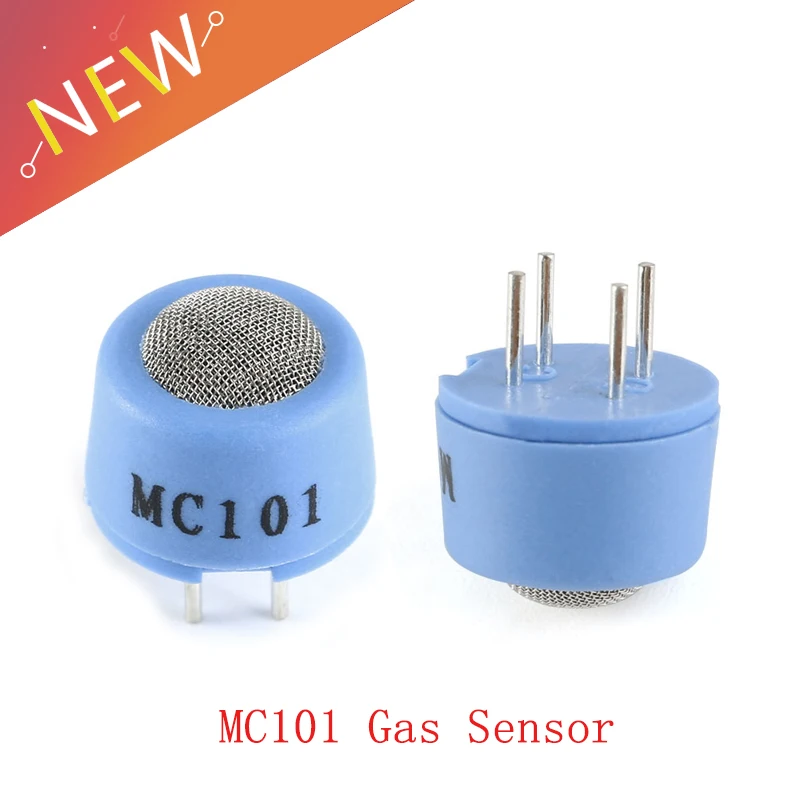 MC101 Catalytic Flammable Gas Sensor Detection Smoke Methane Liquefied Gas Sensor Module Flammable Gas Leak Alarm For Arduino