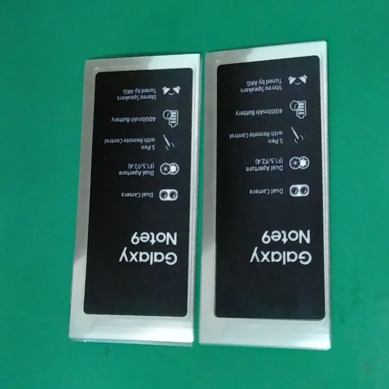 A New protective film For SM Note 9 S8 S8+ S9 S9Plus s7 edge note8 screen protect Dirt-resistant Edge-to-edge Coverage Design