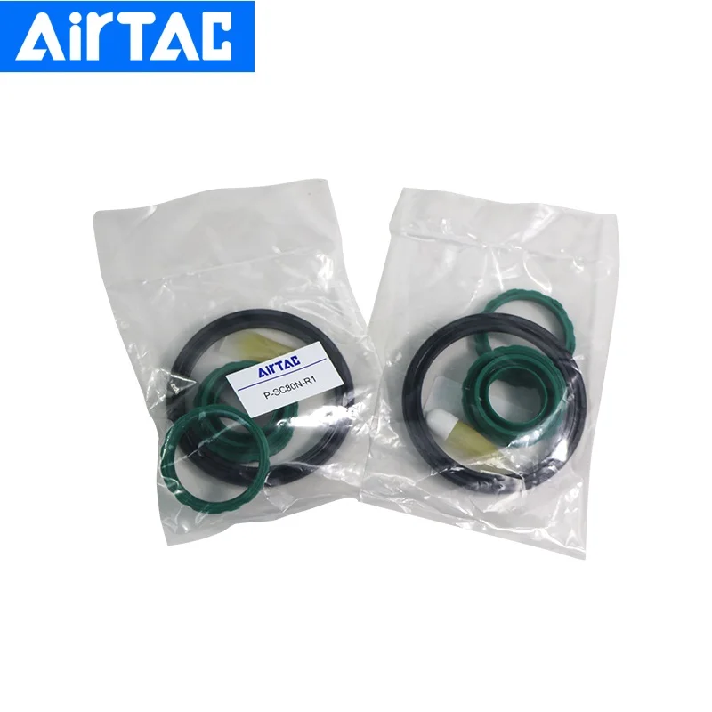Airtac SDA Series Cylinder Pneumatic Repaird Kit SDA-16-20/25/32/40/50/63/80-R1