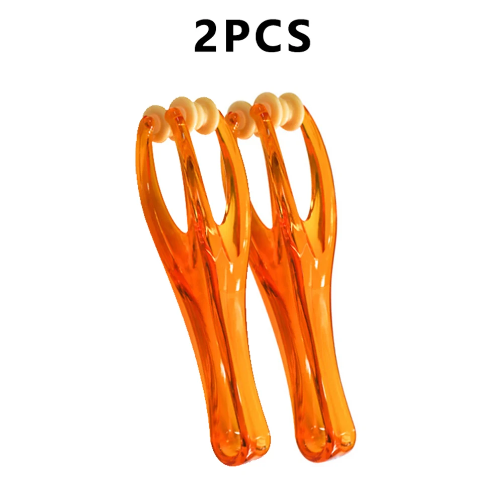 Акупунктурные точки для рук, бигуди для ухода для кровообращения и расслабления, массажер для рук