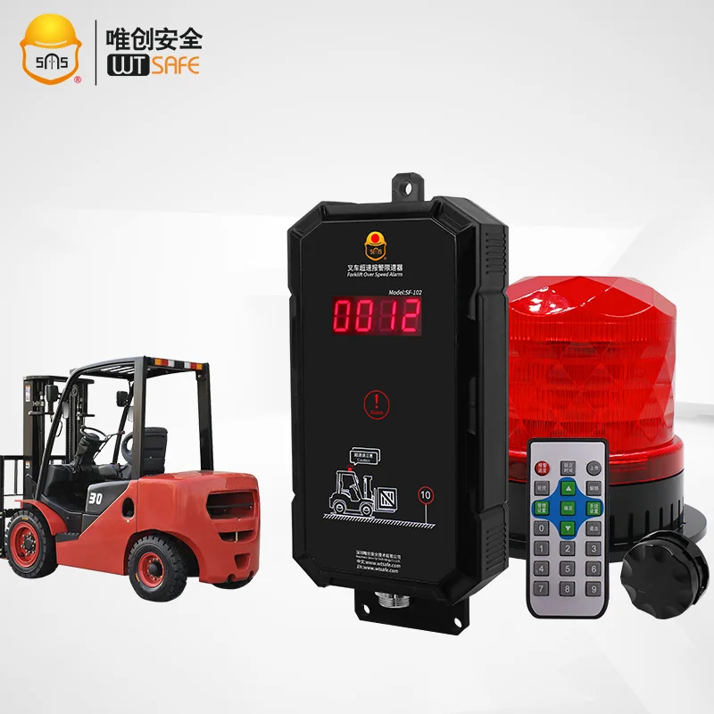 12V 24V 48V Electronic Mechanical Throttle Forklift Truck Speed Limiter Specially for Forklift